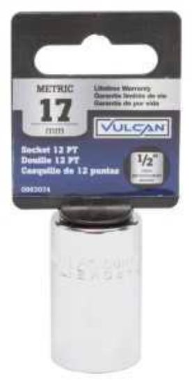 Picture of Socket-wrench 17mm 12-point