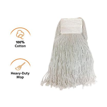 Picture of Mop-Head Wet Cut-string Cotton #24