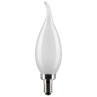 Picture of Light-bulb Ca-shape Bent-tip Ca10