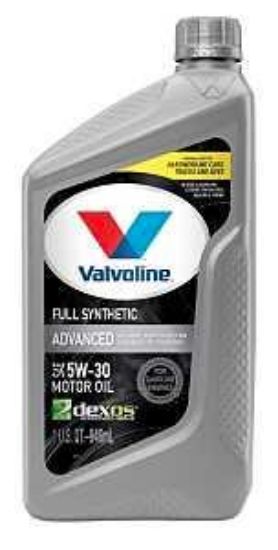 Picture of Motor-oil Synthetic 5w-30