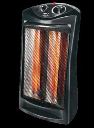 Picture of Portable-heater Quartz Infrared 1500-watts