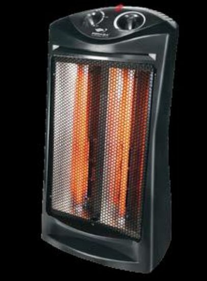 Picture of Portable-heater Quartz Infrared 1500-watts