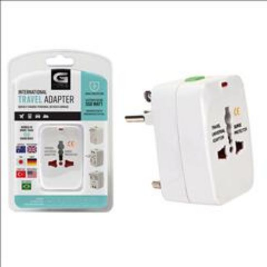 Picture of Global Travel Adaptor 110-220v