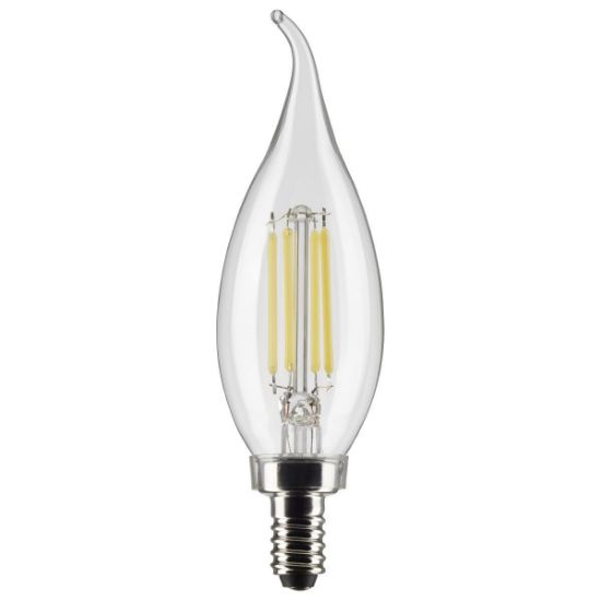 Picture of Light-bulb Ca-shape Bent-tip