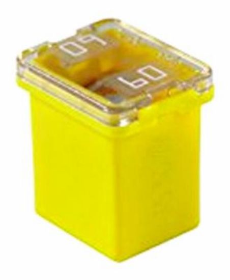 Picture of Automotive-fuse Fmx Maxi Fast-acting Low-profile Ceramic 60-amp