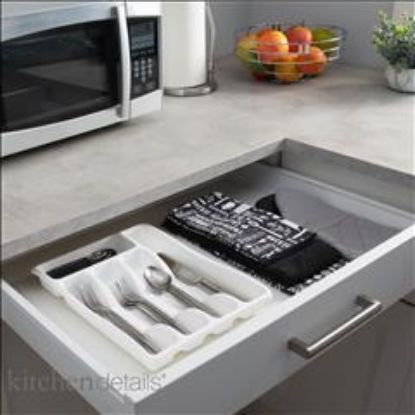 Picture of Cutlery-Tray 5 Compartment - Asst