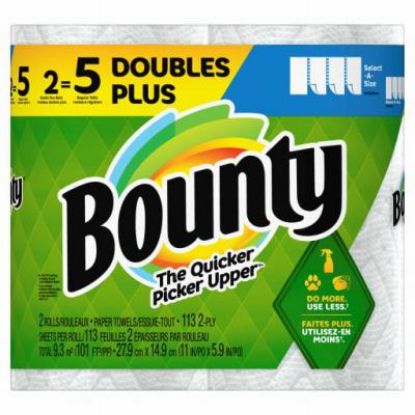 Picture of Paper-towel Roll Perforated 2-ply 113-sheets