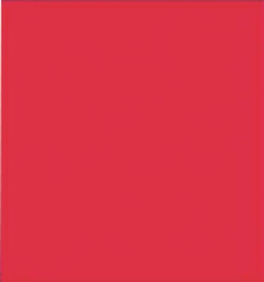 Picture of Tissue-paper 20" X 20" Red