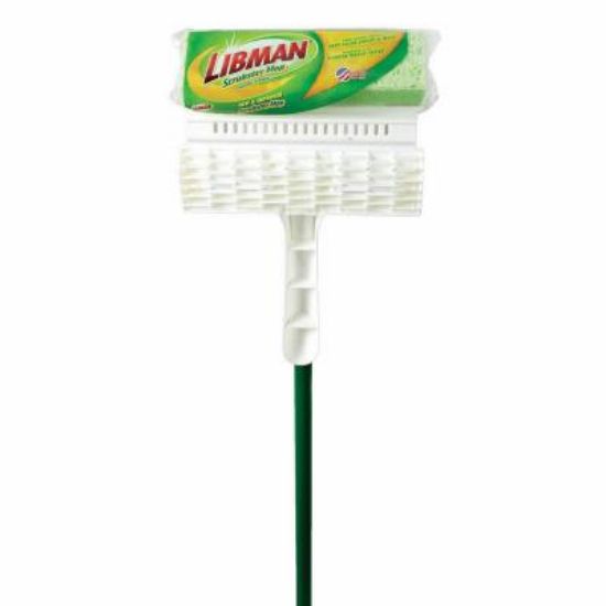 Picture of Sponge-mop Hinge-wringer Scrubber