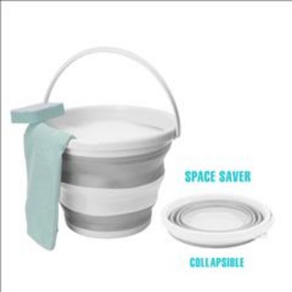 Picture of Collapsible/folding Bucket- 10l
