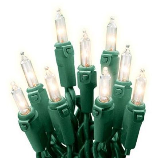 Picture of Christmas-lights 300ct Clear Set