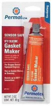 Picture of Gasket-maker Rtv Silicone High-temp Red Sensor-safe