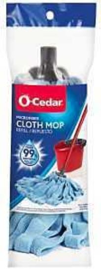 Picture of Wet-mop Refill Microfiber Cloth