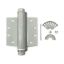 Picture of Door-Hinge Spring-Hinge Single-acting Adjustable Prime-coat 4.5" X 4.5"