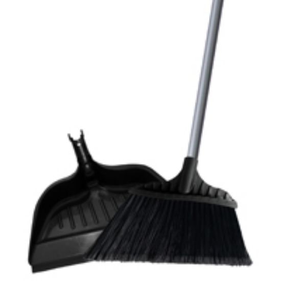 Picture of Angle-broom With-dustpan