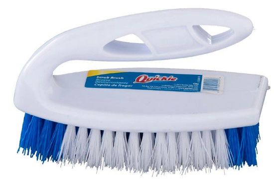 Picture of Scrubber Iron-style Plastic Bristles