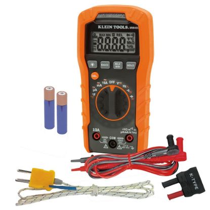 Picture of Auto Ranging Digital Multimeter