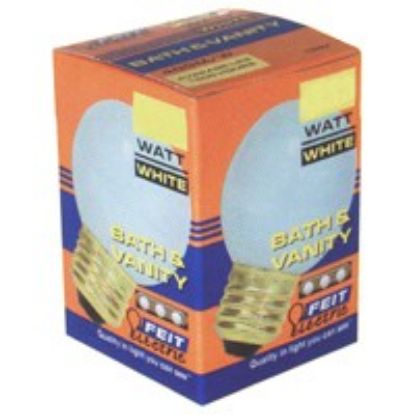 Picture of Light-Bulb BULB-25WG25 Globe-Shape