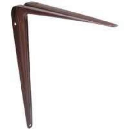 Picture of Shelf-bracket 8" X 10" Chocolate
