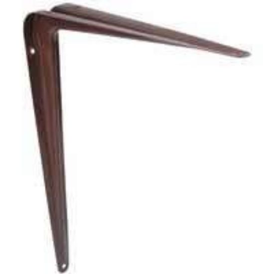 Picture of Shelf-bracket 8" X 10" Chocolate