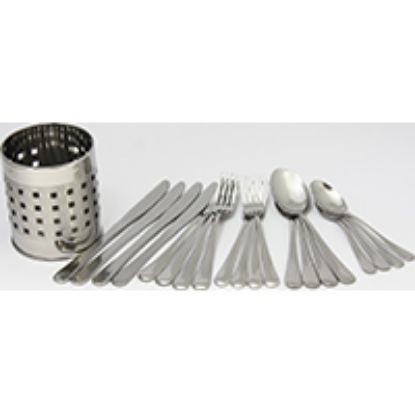 Picture of Flatware Set 20-piece