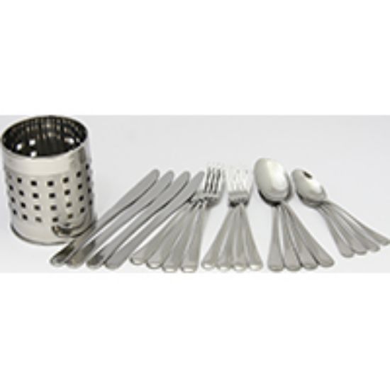 Picture of Flatware Set 20-piece