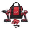 Picture of 18-volt Drill-&-impact-driver Kit