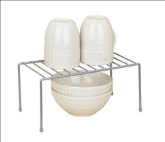 Picture of Small Helper Shelf- Grey