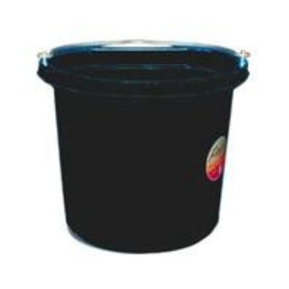 Picture of Flat-Side Farm-Bucket BK