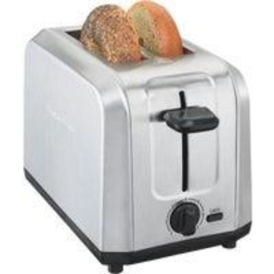 Picture of Toaster 2-slice Brushed Stainless Steel