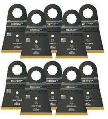 Picture of Oscillating-blade Bi-metalic Titanium-coated 2-1/2"