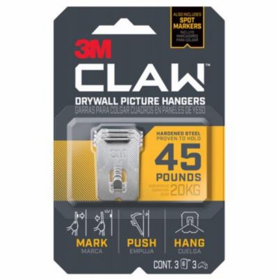 Picture of Picture-Hanger Drywall No-tools 45-lbs