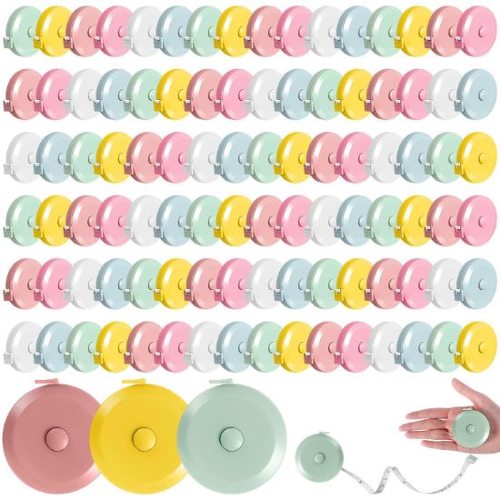 Picture of Tape-measure Sewing-tape Retractable 60"