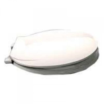 Picture of Toilet-Seat Plastic-material White