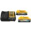 Picture of Battery-kit Li-ion 20-volt 1-1.7ah 1-5ah 1-charger