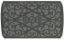 Picture of Fanmats 58785 Floor Mat, 30 In L, 18 In W, Scroll Pattern, Rubber Surface, Gray