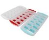 Picture of 2PK ICE TRAY SQUARE BLUE