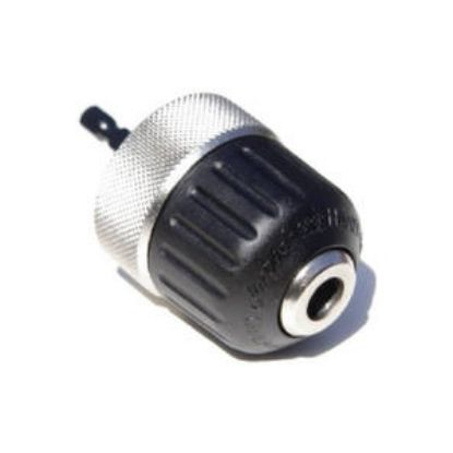 Picture of Chuck-adapter 3/8" Keyless To 1/4"-hex