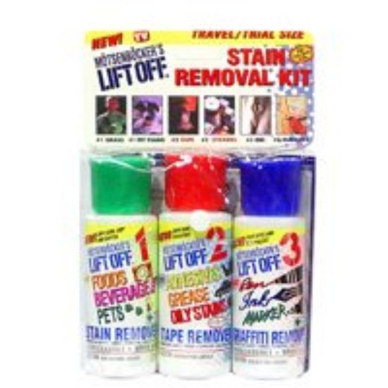 Picture of Stain-Remover 2-Ounce Kit