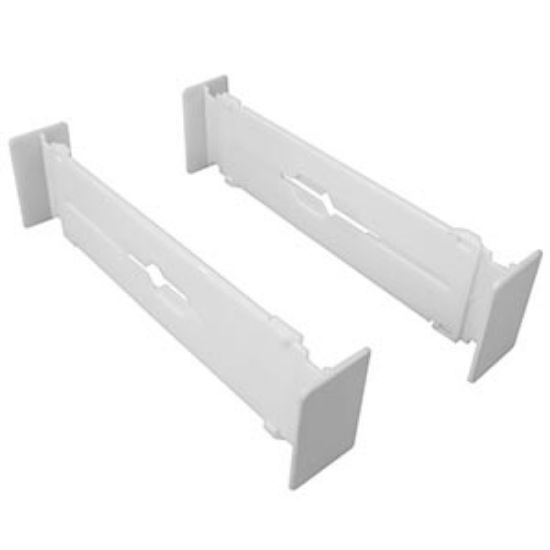 Picture of 2pc Adjustable Drawer Dividers