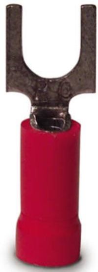 Picture of Spade-terminal 22-18-awg #8-#10-stud