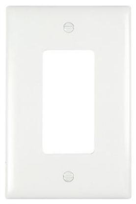 Picture of TRADEMASTER JUMBO DECOR White Wall-Plate