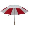 Picture of Golf-umbrella 29" Red/white