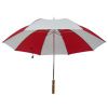 Picture of Golf-umbrella 29" Red/white