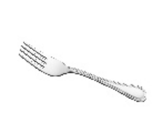 Picture of 4pk S/s Dinner Fork Elegant