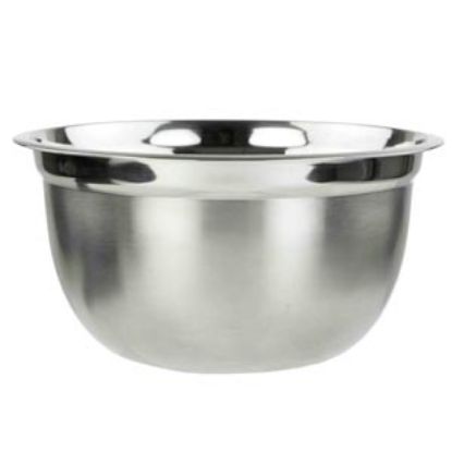 Picture of S/s Mixing Bowl Beveled 5qt