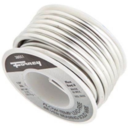 Picture of Solder Solid-wire Silver