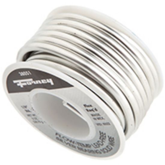 Picture of Solder Solid-wire Silver