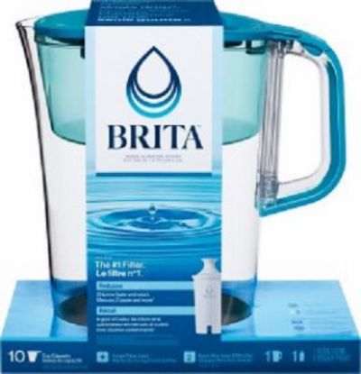 Picture of Water-Pitcher Water-Filter Water-filter 10-cups
