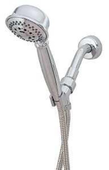 Picture of Hand-Held Champagne Massage Shower Kits